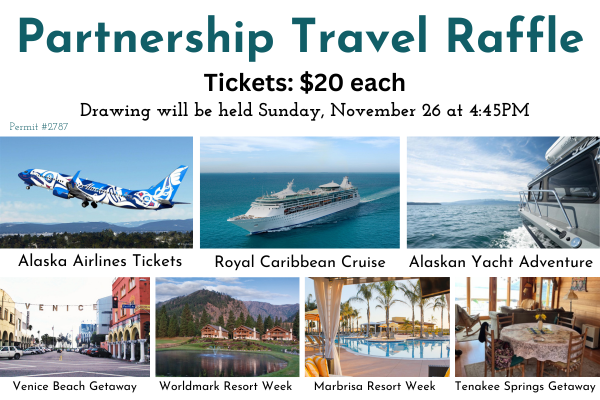 Road Trip Raffle Travel Raffle Filled with Adventure – CAPITAL CIVIC CENTER