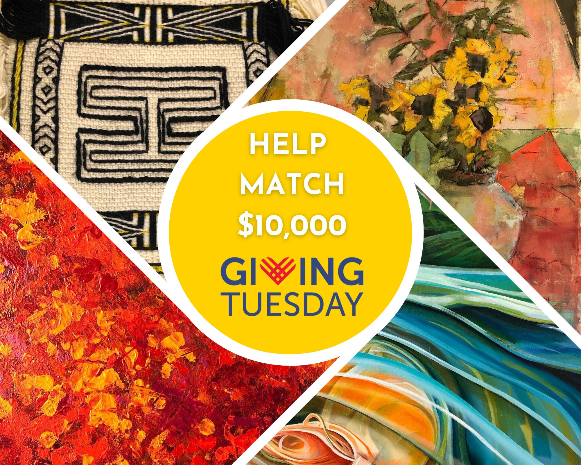 Giving Tuesday – CAPITAL CIVIC CENTER